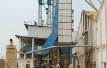 Grain Dryers